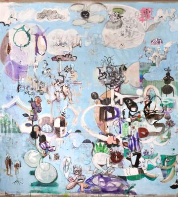 Exposition Gilles Olry