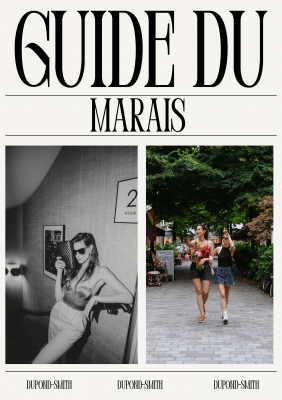 MARAIS GUIDE