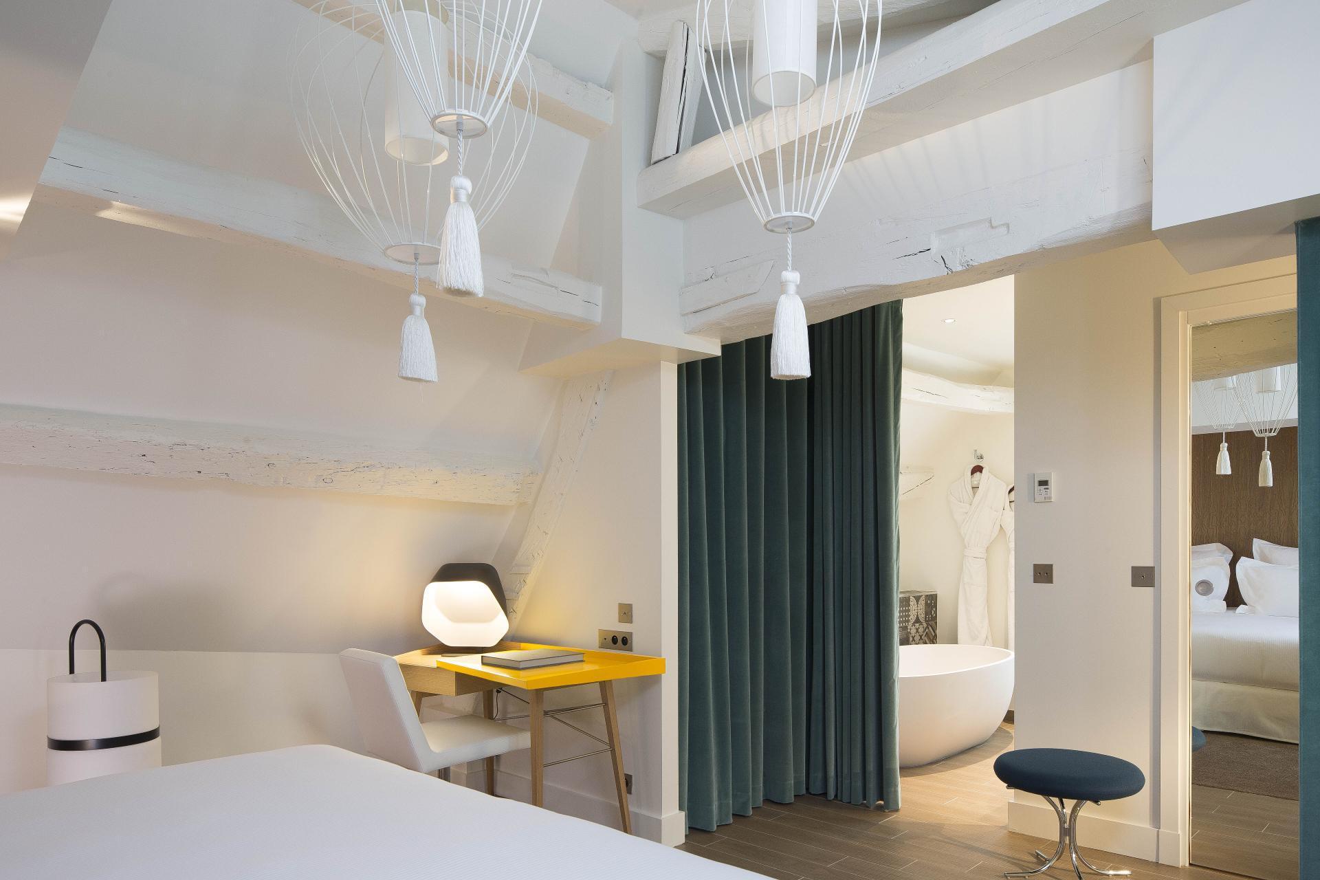 Hotel Dupond Smith - Habitaciones & Suites